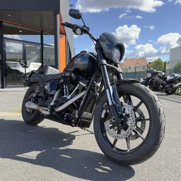 SOFTAIL LOW RIDER 1923 S