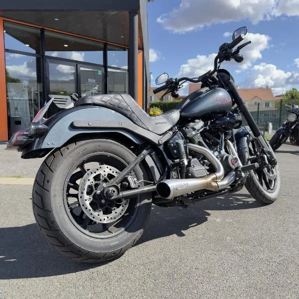 SOFTAIL LOW RIDER 1923 S