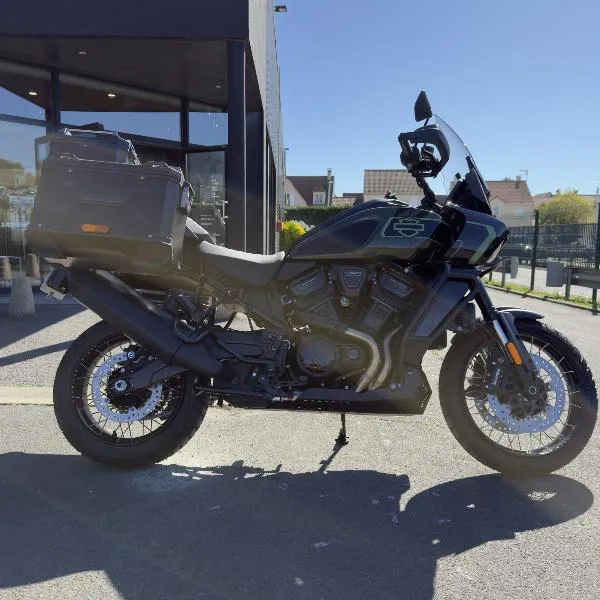 ADVENTURE PAN AMERICA 1250