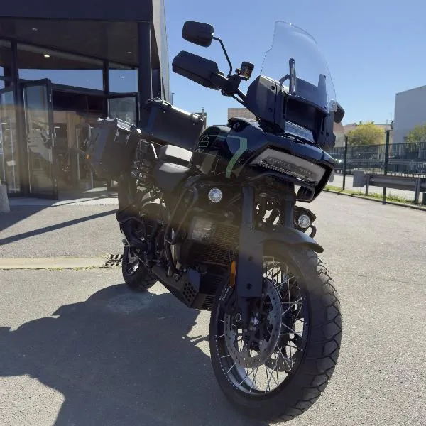 ADVENTURE PAN AMERICA 1250