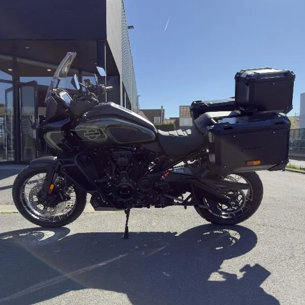 ADVENTURE PAN AMERICA 1250