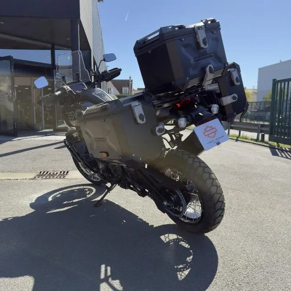 ADVENTURE PAN AMERICA 1250