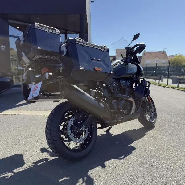 ADVENTURE PAN AMERICA 1250