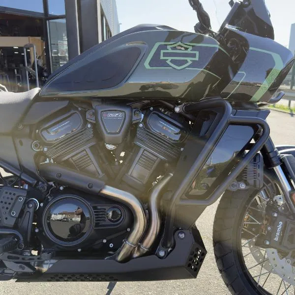ADVENTURE PAN AMERICA 1250