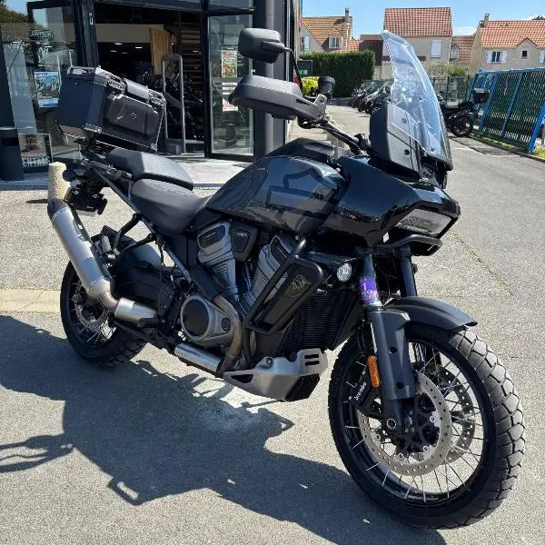 ADVENTURE PAN AMERICA 1250