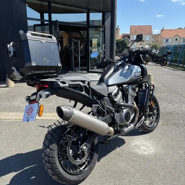 ADVENTURE PAN AMERICA 1250