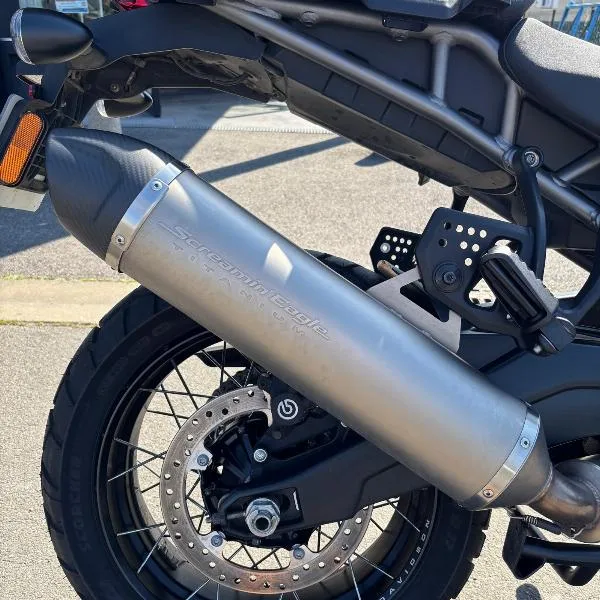 ADVENTURE PAN AMERICA 1250