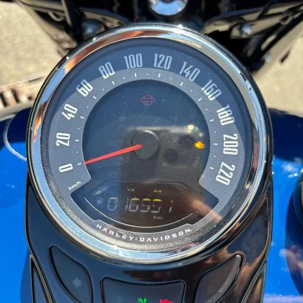 SOFTAIL HERITAGE 1868 CLASSIC