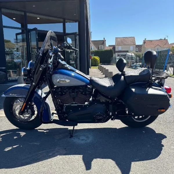SOFTAIL HERITAGE 1868 CLASSIC