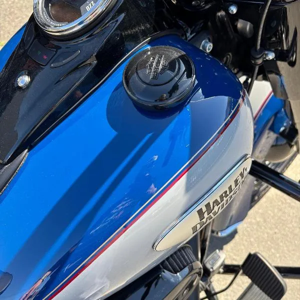 SOFTAIL HERITAGE 1868 CLASSIC