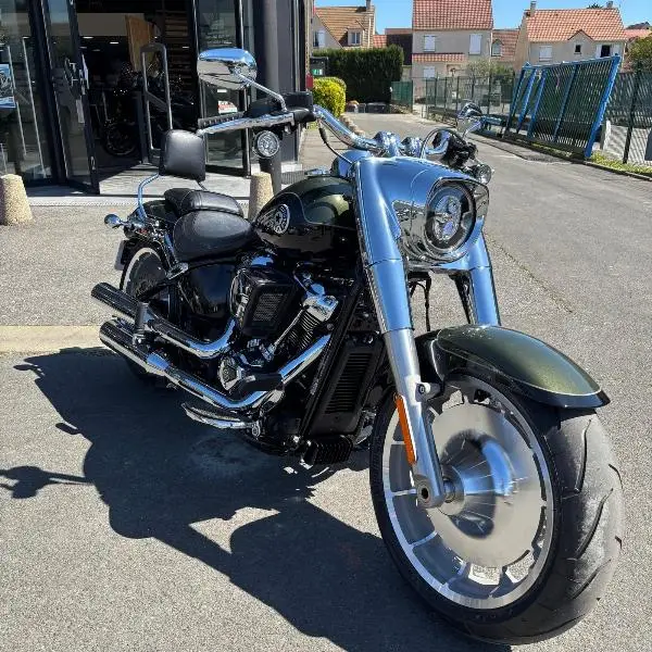 SOFTAIL FAT BOY 1923
