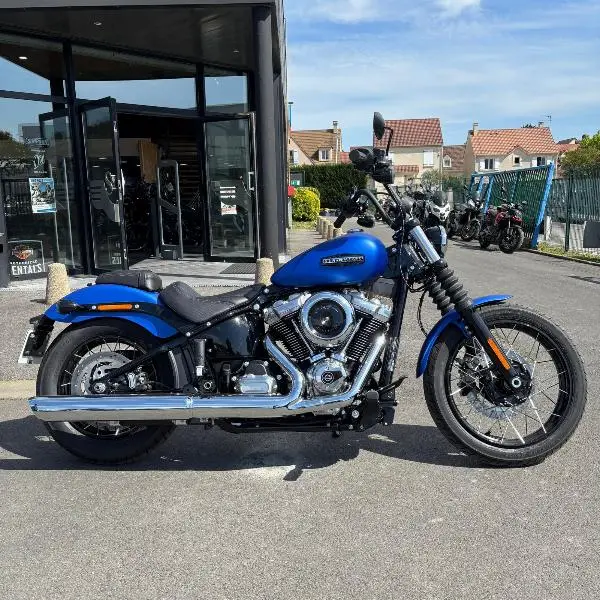SOFTAIL STREET BOB 1923