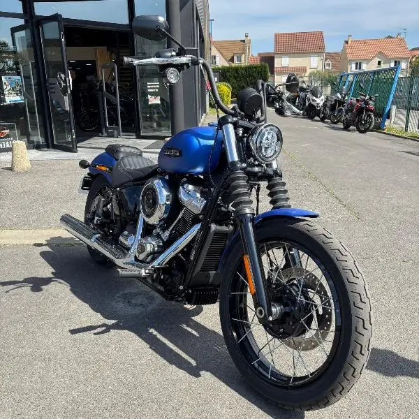 SOFTAIL STREET BOB 1923