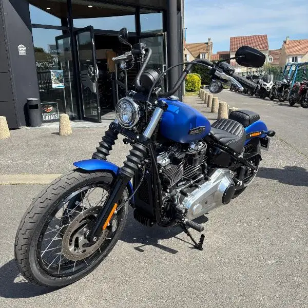 SOFTAIL STREET BOB 1923