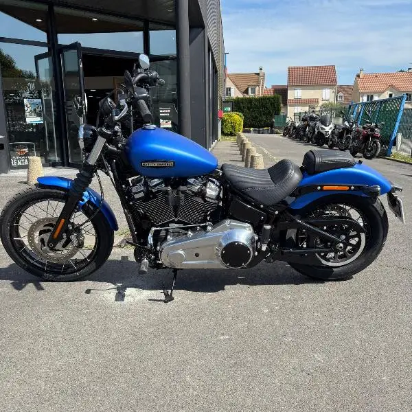 SOFTAIL STREET BOB 1923