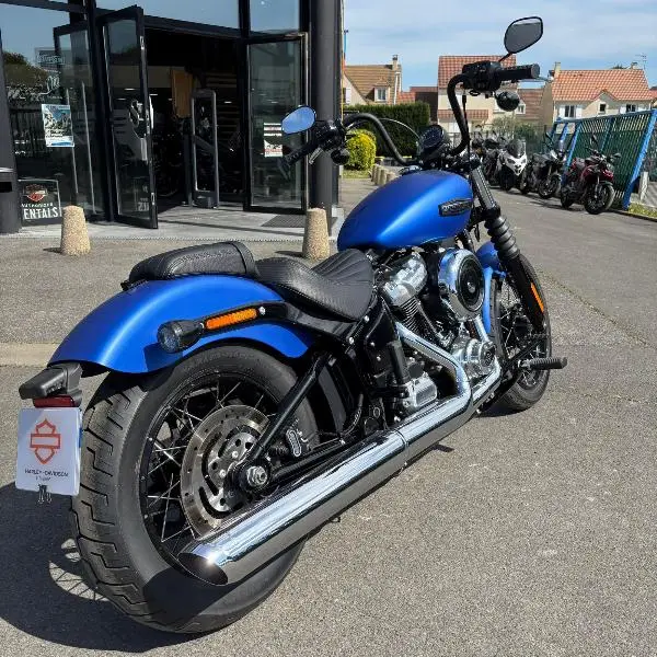 SOFTAIL STREET BOB 1923