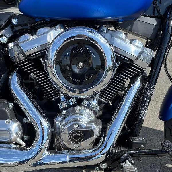 SOFTAIL STREET BOB 1923