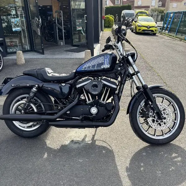 SPORTSTER 883 R 2014