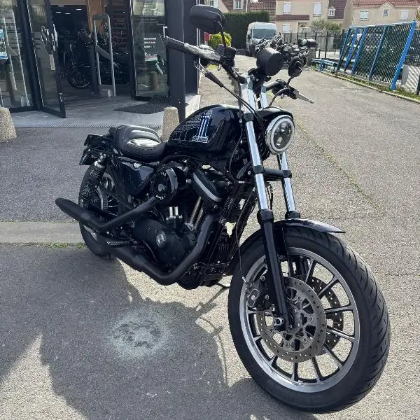 SPORTSTER 883 R