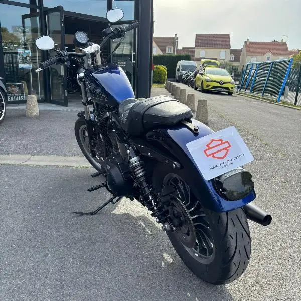 SPORTSTER 883 R
