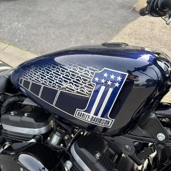 SPORTSTER 883 R