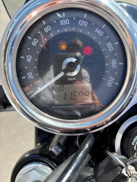 Bonneville T100