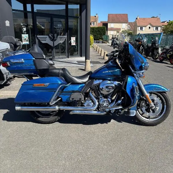 TOURING ELECTRA GLIDE 1745 ULTRA LIMITED