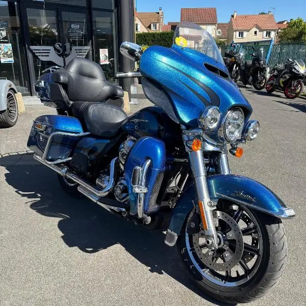 TOURING ELECTRA GLIDE 1745 ULTRA LIMITED