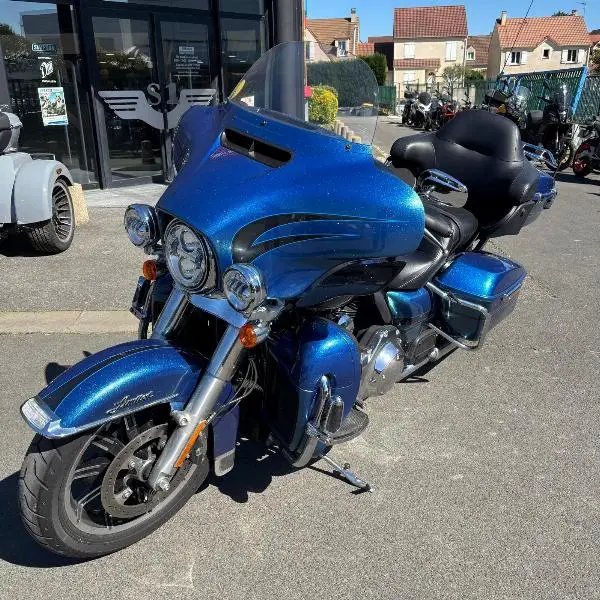 TOURING ELECTRA GLIDE 1745 ULTRA LIMITED