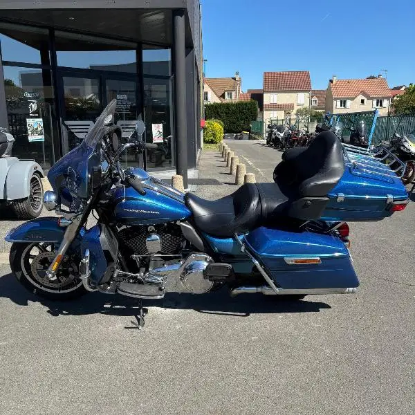 TOURING ELECTRA GLIDE 1745 ULTRA LIMITED