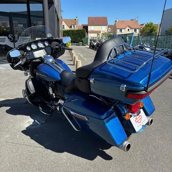 TOURING ELECTRA GLIDE 1745 ULTRA LIMITED