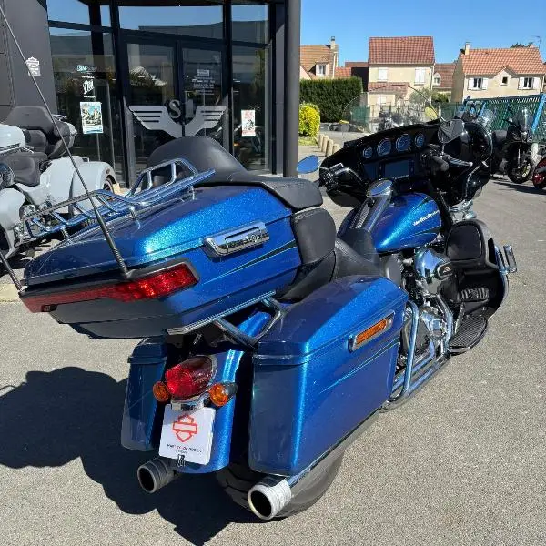 TOURING ELECTRA GLIDE 1745 ULTRA LIMITED