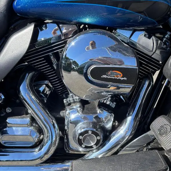 TOURING ELECTRA GLIDE 1745 ULTRA LIMITED