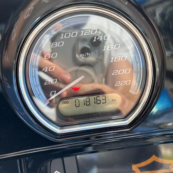 TOURING ELECTRA GLIDE 1745 ULTRA LIMITED