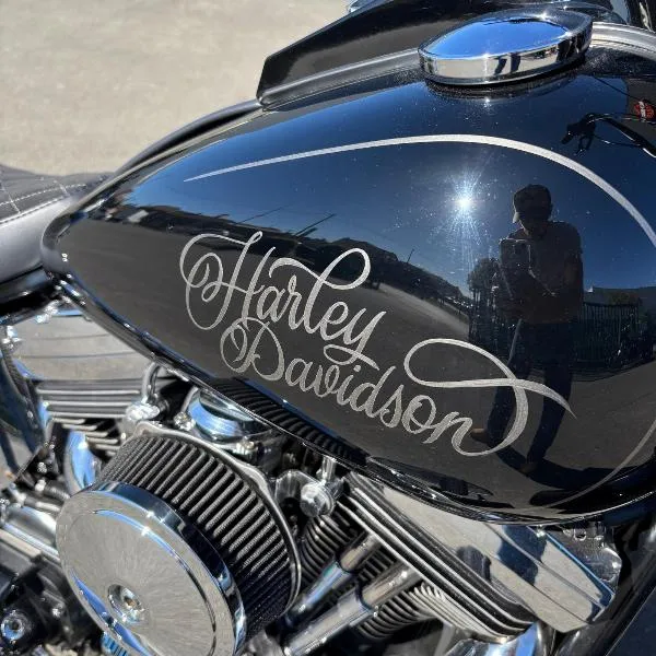 SOFTAIL HERITAGE 1340