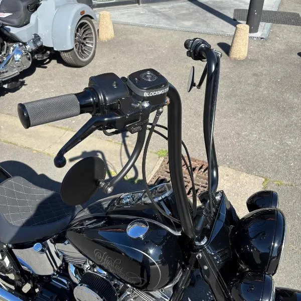 SOFTAIL HERITAGE 1340