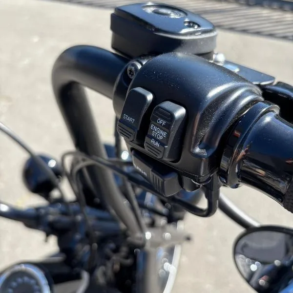 SOFTAIL HERITAGE 1340