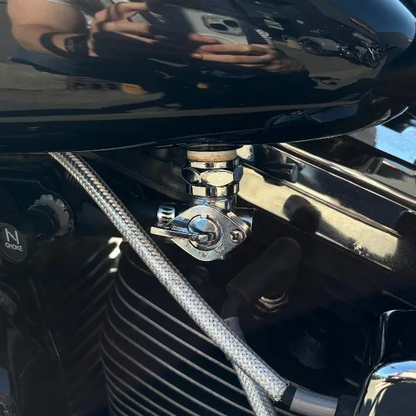 SOFTAIL HERITAGE 1340