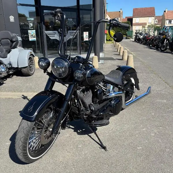 SOFTAIL HERITAGE 1340