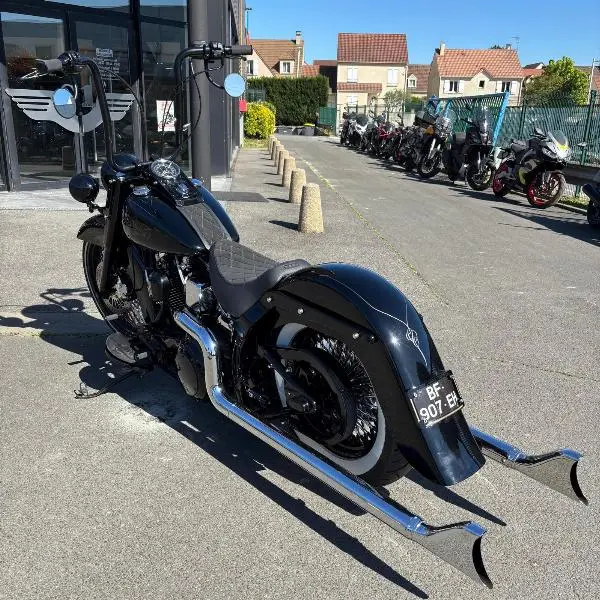 SOFTAIL HERITAGE 1340