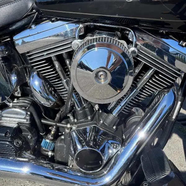 SOFTAIL HERITAGE 1340
