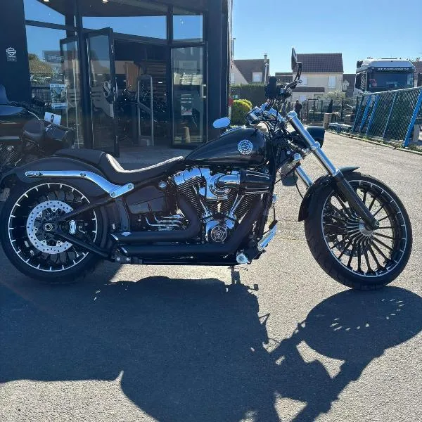 SOFTAIL BREAKOUT 1690