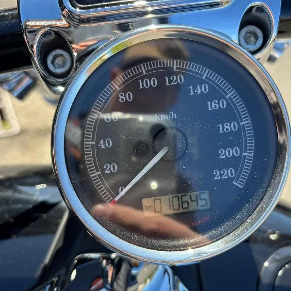 SOFTAIL BREAKOUT 1690