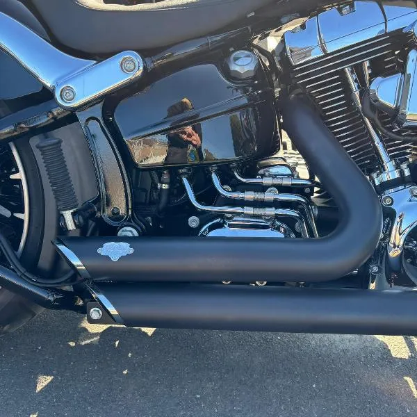 SOFTAIL BREAKOUT 1690