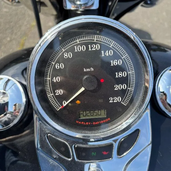 SOFTAIL HERITAGE 1690