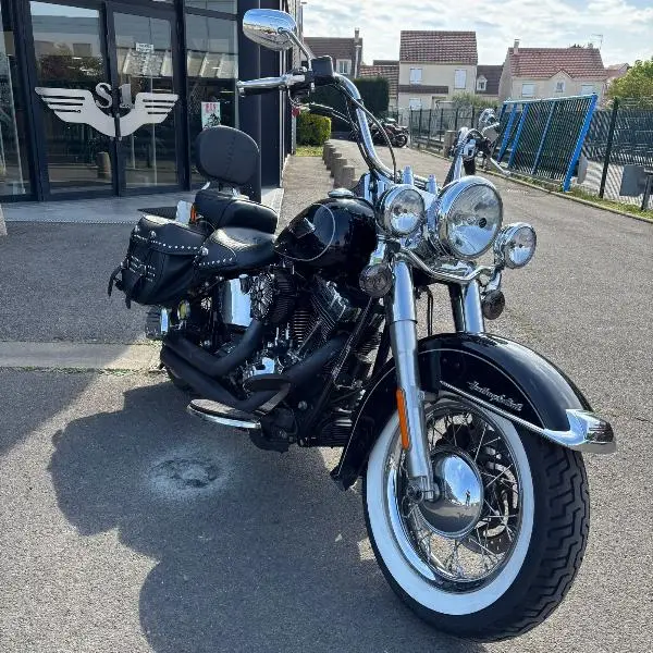 SOFTAIL HERITAGE 1690