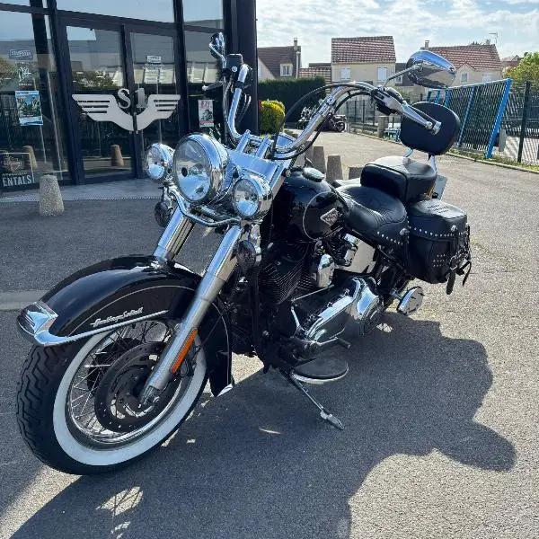 SOFTAIL HERITAGE 1690