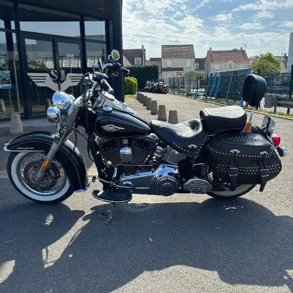 SOFTAIL HERITAGE 1690