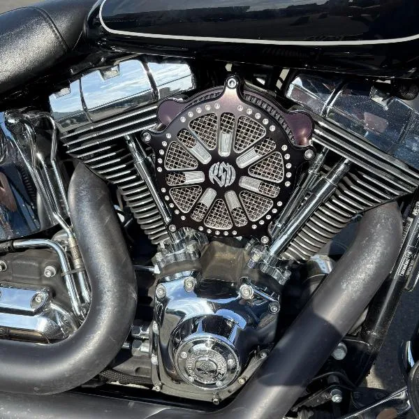 SOFTAIL HERITAGE 1690