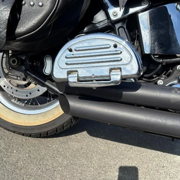 SOFTAIL HERITAGE 1690